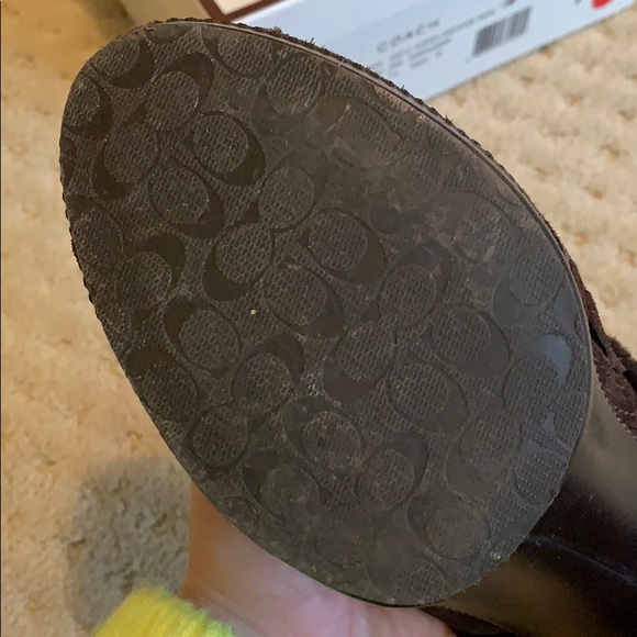 Coach Clogs - Picture 5 of 5